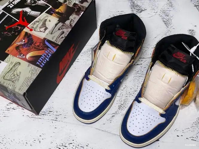 Cheap Jordan 1 Union Air x High Retro BV1300-146 OG 0510